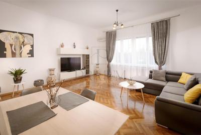 Apartament cu 3 camere decomandat, mobilat în Central - 2