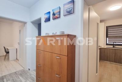 Apartament cu 3 camere decomandat, mobilat în Central - 9