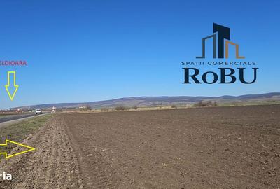 Spațiu comercial, în Feldioara - 4