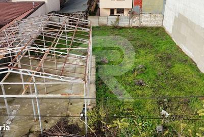 Teren de 550 mp, în Progresul - 3