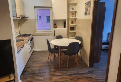 Apartament cu 2 camere decomandat în UTA - 6