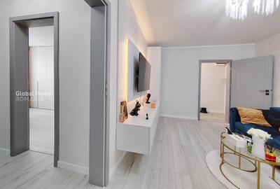 Apartament cu 3 camere semidecomandat, mobilat în Floreasca - 5