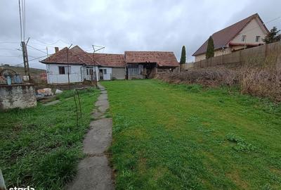 Casă cu 2 camere în Cucerdea - 6