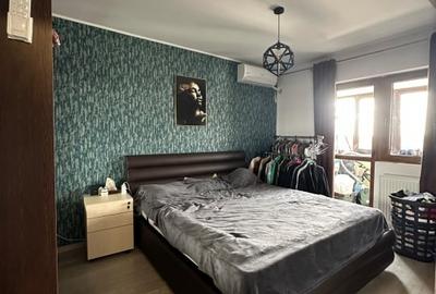 Apartament cu 3 camere decomandat, mobilat în Bragadiru - 6