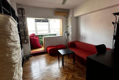 Banu Manta Titulescu apartament 2 camere mobilat de inchiriat - 19