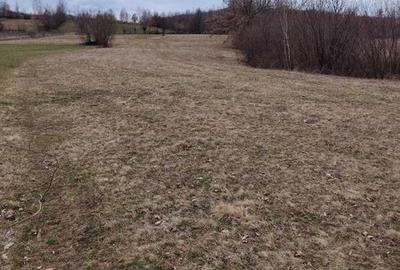 Teren de 4000 mp, în Șinca - 4