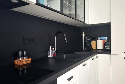 Apartament cu 4 camere semidecomandat în P-ța Dorobanți - 5