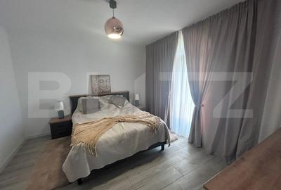 Casă individuală cu 4 camere cu Teren 500 Mp în Exterior Est - 7