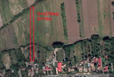 Lipia, 3200mp,D=18m.Orice variante imobiliara/asociere/inchiriere. - 1