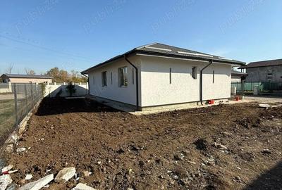 Casa Individuala Parter+Mansarda Clinceni, Pompa de caldura+panouri fotovoltaice. - 9