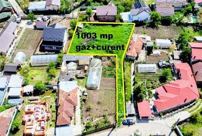 Teren perfect pentru dezvoltatori - comuna Berceni - 2