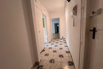 Apartament 2 camere, semidecomandat, 54,2 mp, cartier Rovine, zona Iruc - 6