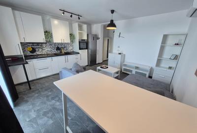 1 Cam-Giroc-Etaj 3-Lux-Central-7 Min de Spitalul Judetean--Mobilat--35MP-69.000 - 2