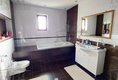 Casă cu 5 camere cu Piscina în Chinteni - 23
