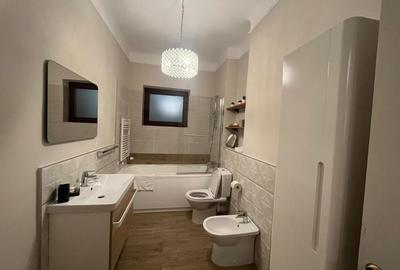 Oportunitate-Kiseleff, vila renovată D+P+E+M - 4