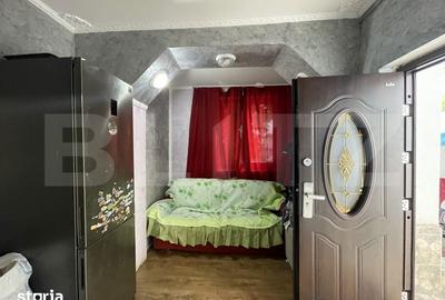 Casă cu 2 camere cu Teren 79.6 Mp în Brestei