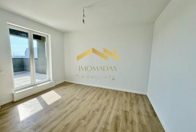 Aradului-3 Camere- 2 Terase - 6