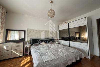 Apartament cu 2 camere decomandat, mobilat în Gheorghe Lazăr