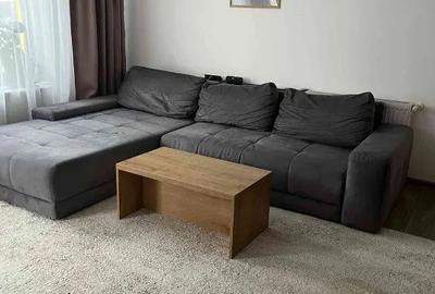 Apartament cu 2 camere decomandat în Tractorul - 9