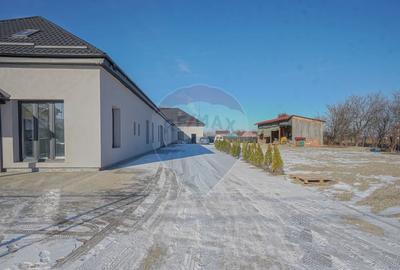 Hala moderna si incalzita | curte betonata | 2 niveluri |... - 5