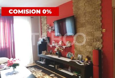 Apartament cu 3 camere decomandat, mobilat în Sud-Est