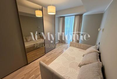 Apartament cu 3 camere decomandat, mobilat în Herăstrău - 12