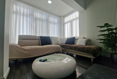 Apartament cu 3 camere decomandat, mobilat în Central - 4