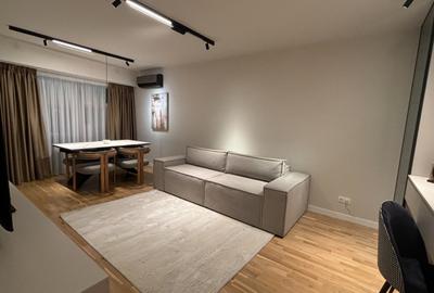Apartament cu 2 camere decomandat, mobilat în Băneasa - 1