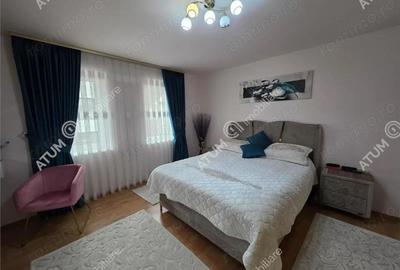 Casa individuala 5 camere piscina interioara teren 500 mp Turnisor - 20