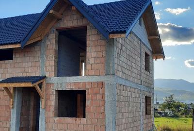 Casa in Talmaciu cartier privat de 12 parcele - 2