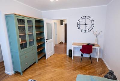 Apartament cu 3 camere semidecomandat, mobilat în Ultracentral - 4
