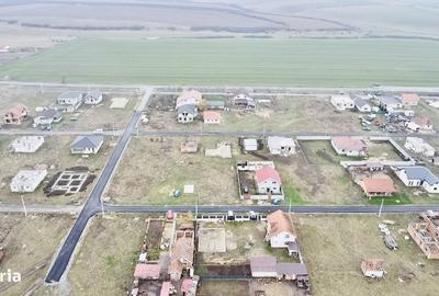 Teren de 500 mp, în Frumușeni - 1