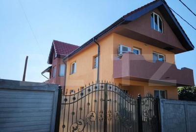 Casa P+E+Pod Mansardat, 180 mp utili si 270 mp zona Romanest - 2