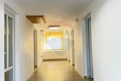 Vânzare Spațiu Birouri – 307 mp utili + teren 771 mp Gura Humorului - 4