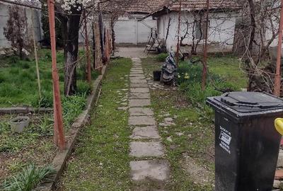 Teren de 302 mp, în Brestei