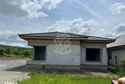 Casă cu 4 camere cu Teren 1700 Mp în Dumitrița - 11