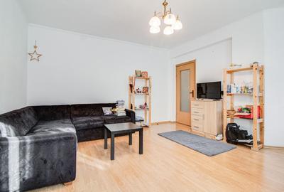 NOU! 3 Camere GENEROS, 80 mp, 2 bai - METROU 10 min.! - 2