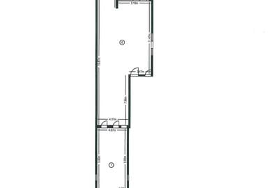 Spatiu comercial de inchiriat