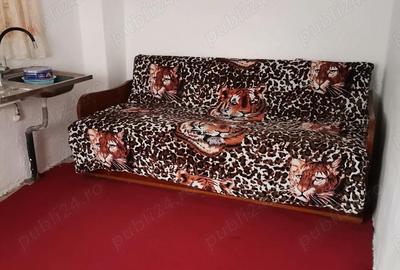 Casă cu 2 camere cu Teren 100 Mp în Bereasca - 6