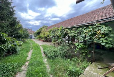 Comision 0 - Centru - Sanandrei - Teren 1850 mp + Casa 5 camere - 2