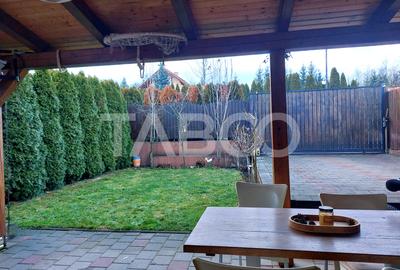 Duplex cu 4 camere cu Canalizare în Cisnădie - 23