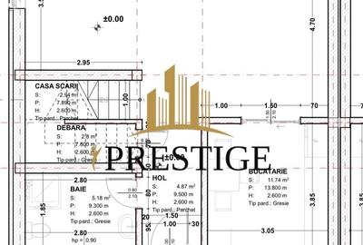 Casă individuală cu 4 camere cu Canalizare în Șelimbăr - 14