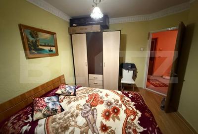 Apartament de 4 camere, 2 bai si 2 balcoane, 92 mp totali, zona Dacia - 3
