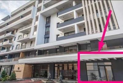 Spațiu comercial, de 78 mp, în Centrul Civic - 1