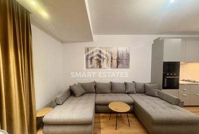 Apartament cu 2 camere, mobilat în Tunari - 4