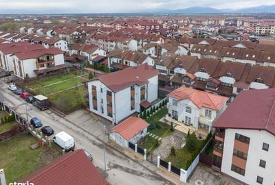 Apartament cu 2 camere decomandat, mobilat în Sânpetru - 6