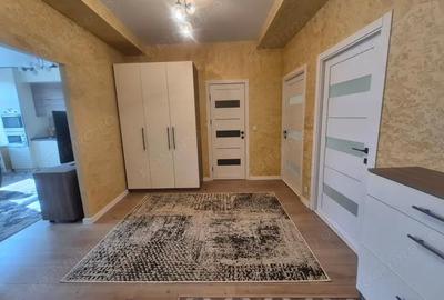 Apartament cu 2 camere semidecomandat în Lujerului - 2