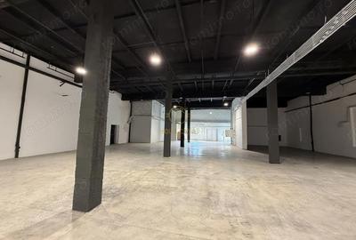 Spațiu comercial, de 9,000 mp, în Titulescu - 5