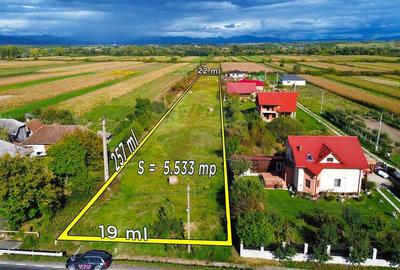 Teren intravilan De Vanzare - 1