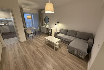 Garsonieră decomandată în Politehnica